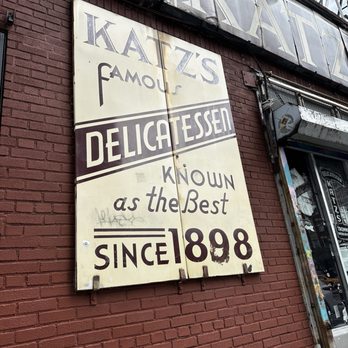 Katz's Delicatessen - Delis Near Me - New York, New York Katz's Delicatessen - Delis Near Me - New York, New York