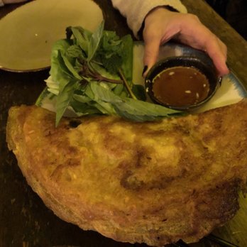 Bricolage - Vietnamese Crepe banh xeo - Vietnamese Near Me - Brooklyn, New York