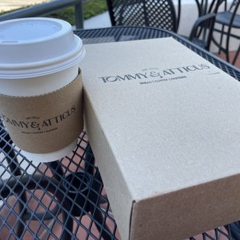 Tommy and Atticus - Patio area - Bakeries Near Me - Redondo Beach, California Tommy and Atticus - Patio area - Bakeries Near Me - Redondo Beach, California