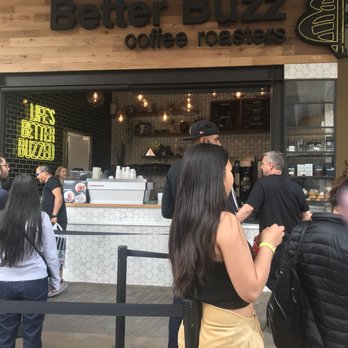 Better Buzz Coffee Fashion Valley - Coffee & Tea Near Me - San Diego, California