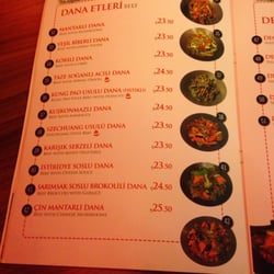 Çin Seddi Restaurant