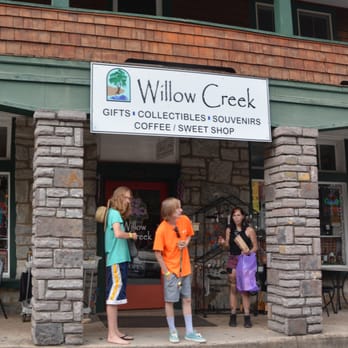 Willow Creek - Gift Shops Near Me - Chimney Rock, North Carolina Willow Creek - Gift Shops Near Me - Chimney Rock, North Carolina