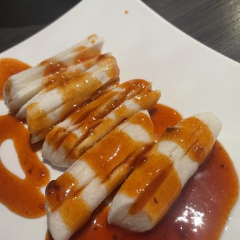 Gen Korean BBQ House - Tteokbokki (rice cake) - Korean Near Me - Tempe, Arizona Gen Korean BBQ House - Tteokbokki (rice cake) - Korean Near Me - Tempe, Arizona
