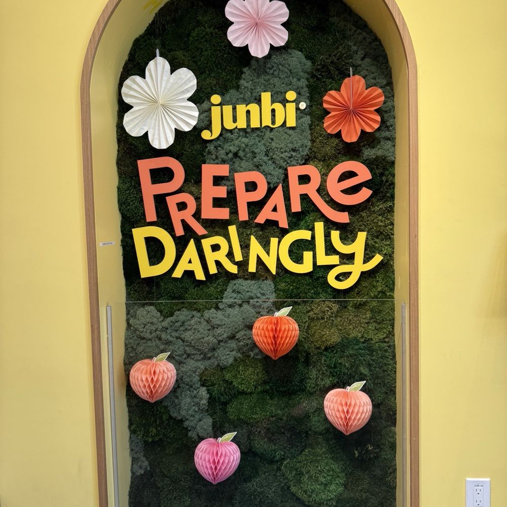 Junbi Matcha & Tea - Inside decor - Bubble Tea Near Me - Livermore, California Junbi Matcha & Tea - Inside decor - Bubble Tea Near Me - Livermore, California