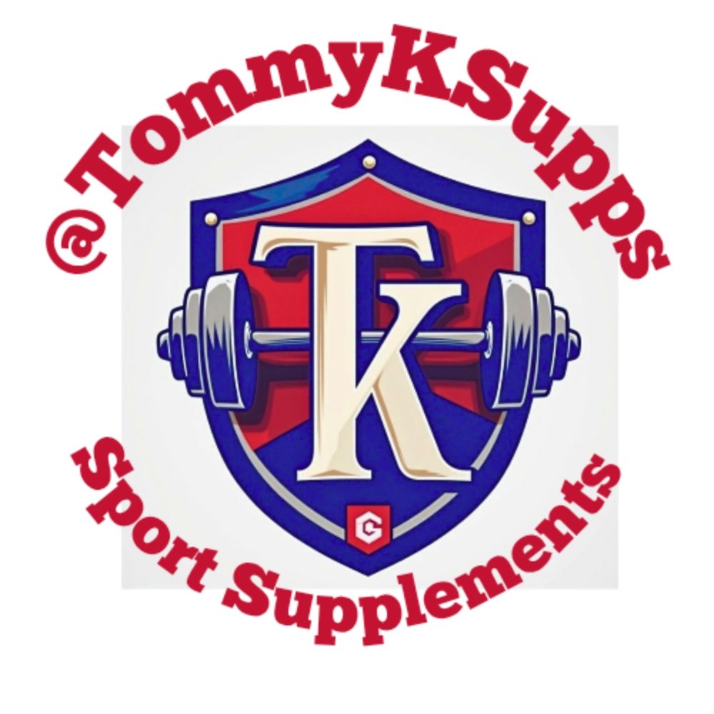 Tommy K's Fitness Logo