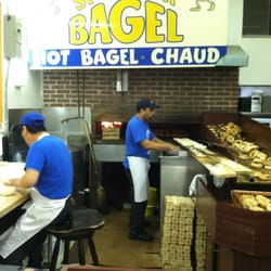 St-Viateur Bagel!