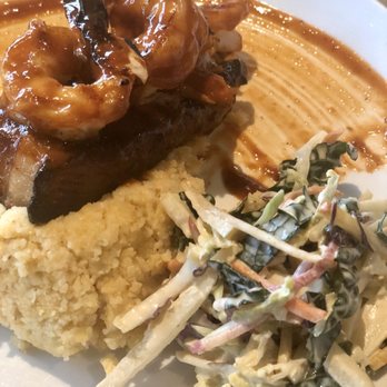 Hinterland Brewery - Ohhhhh, SO yummie!!!! Pork and shrimp! - New American Near Me - Green Bay, Wisconsin Hinterland Brewery - Ohhhhh, SO yummie!!!! Pork and shrimp! - New American Near Me - Green Bay, Wisconsin