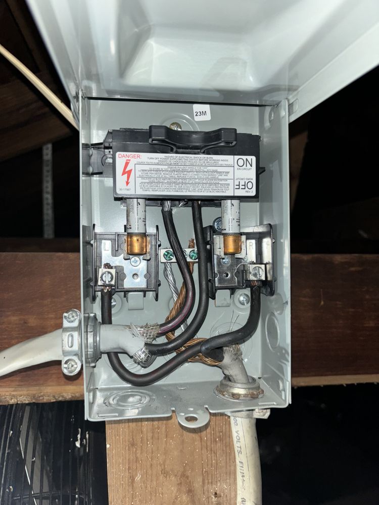 Slide of Homewire Electric & Plumbing