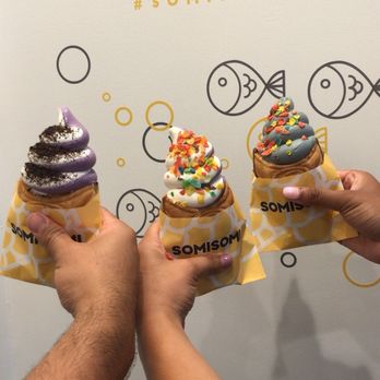 Somisomi - Ice Cream & Frozen Yogurt Near Me - Irvine, California