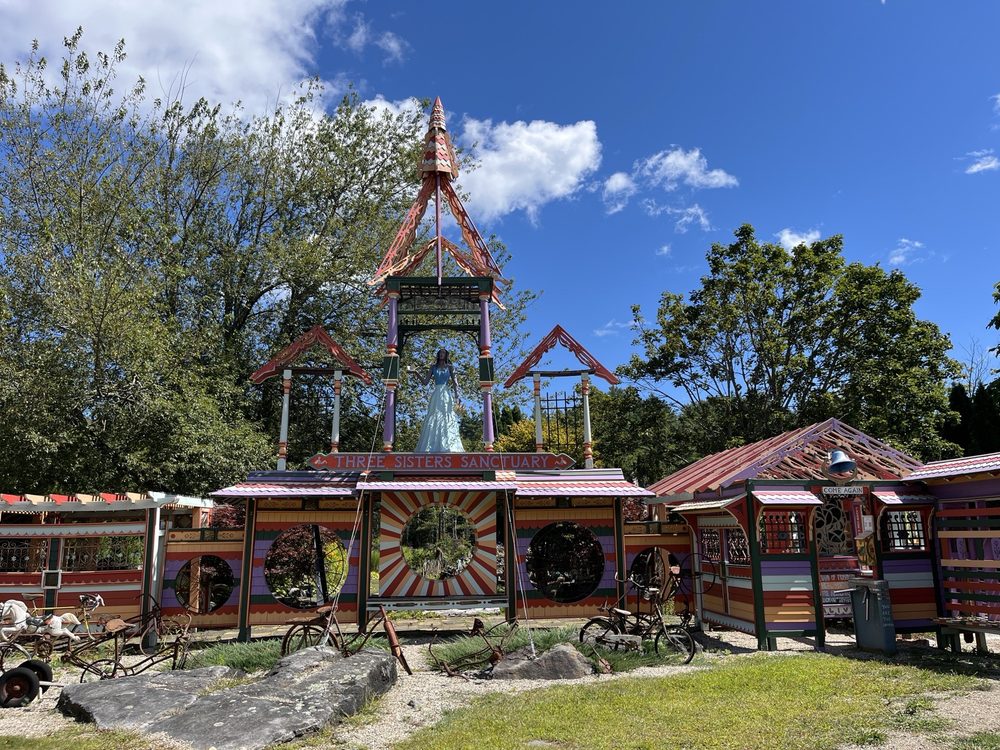 Three Sisters Sanctuary Image