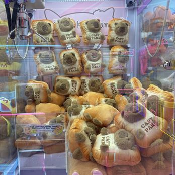 Cappy Claw - Arcades Near Me - Kapolei, Hawaii