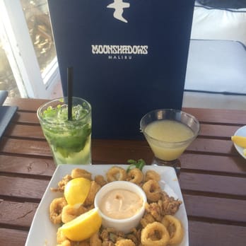 Moonshadows - Cocktails & Calamari - Seafood Near Me - Malibu, California Moonshadows - Cocktails & Calamari - Seafood Near Me - Malibu, California