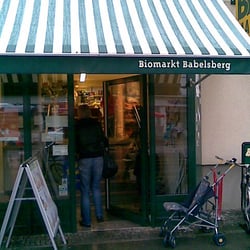 Biomarkt