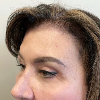 Making Waves Salon - Permanent eyeliner done by Roja. - Hair Salons Near Me - Woodstock, Georgia