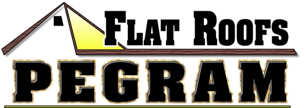 Flat Roofs by Pegram