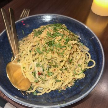 L'Ardente - Capellini alle Vongole - Italian Near Me - Washington, DC, District of Columbia