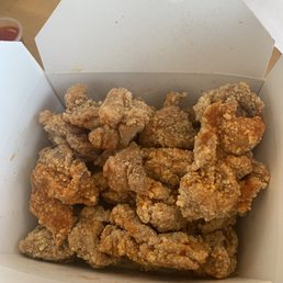 Popcorn Chicken