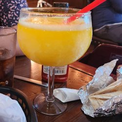 El Rio Grande - Margarita