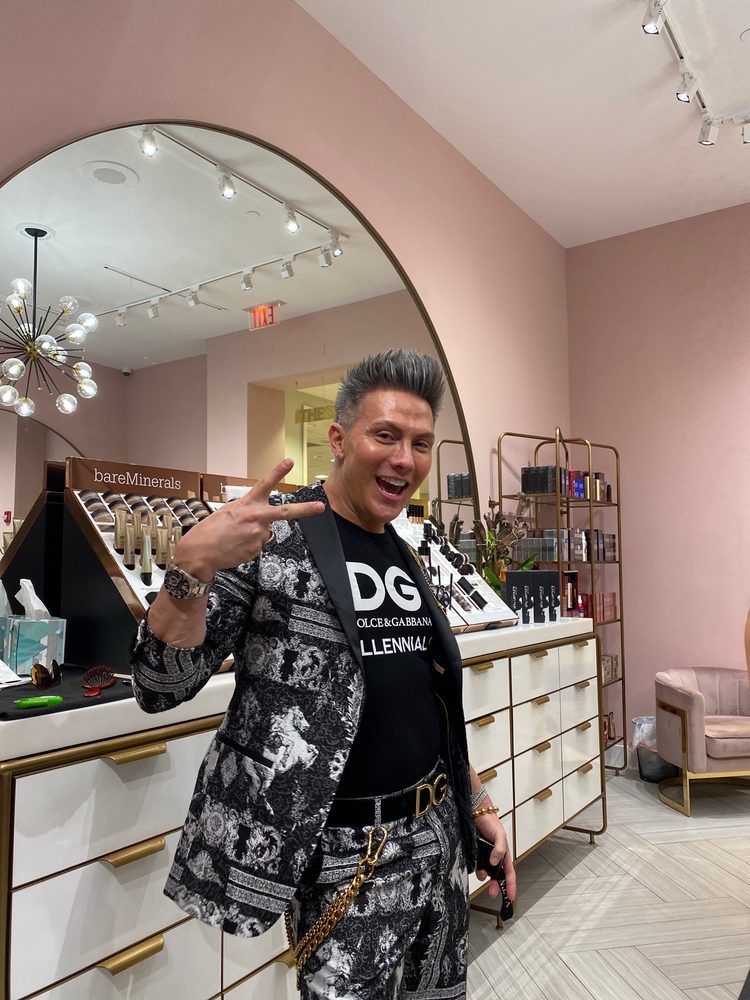 THE SALON PROJECT BY JOEL WARREN 16 Photos 5800 Glades Rd, Boca