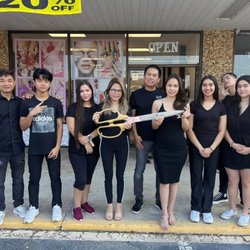 Nail Trendz - Nail Trendz Staff