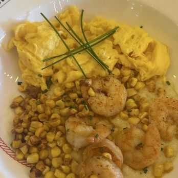 Breakfast Republic - Shrimp & Grits - Breakfast & Brunch Near Me - Irvine, California
