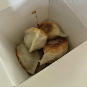 Panda Inn - potstickers - Chinese Near Me - Aptos, California