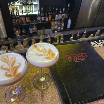 The District Lounge - Yummy - New American Near Me - Orange, California