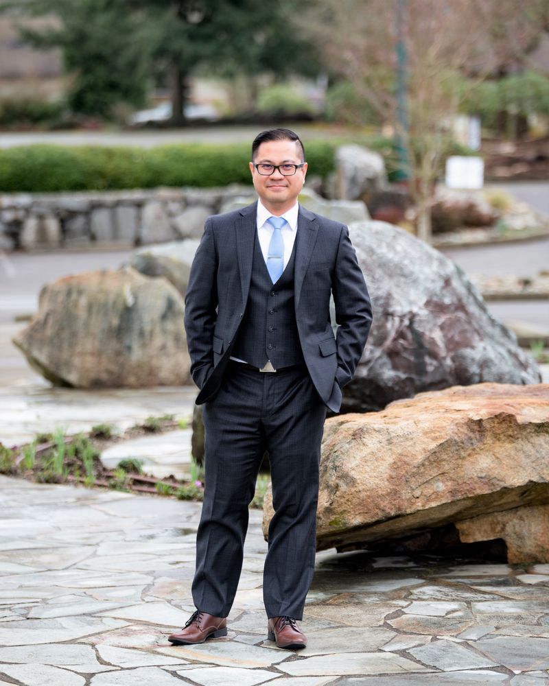 PAUL POSADAS, ATTORNEY AT LAW 3025 Limited Ln NW, Olympia, Washington