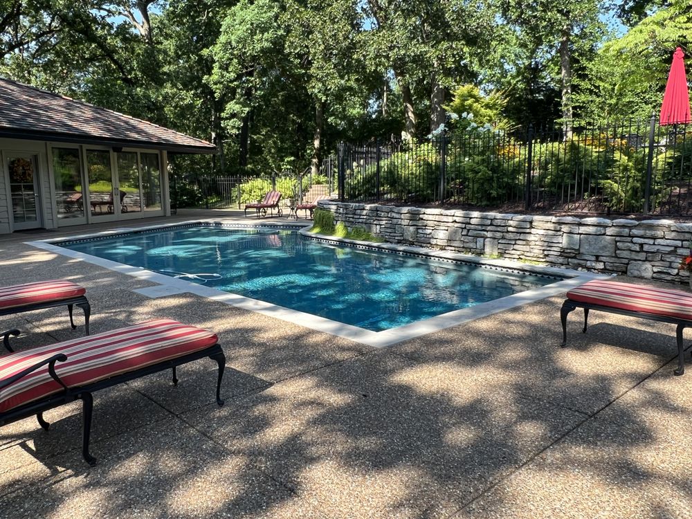 BAKER POOL CONSTRUCTION Updated October 2024 10 Photos 527 Spirit