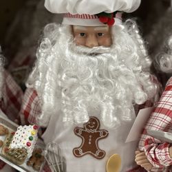 Hobby Lobby - Santa!!!!!!!