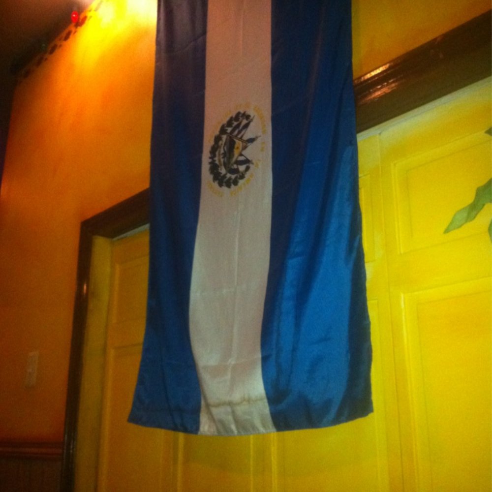 The Flag. Of Somewhere... The Flag. Of Somewhere...