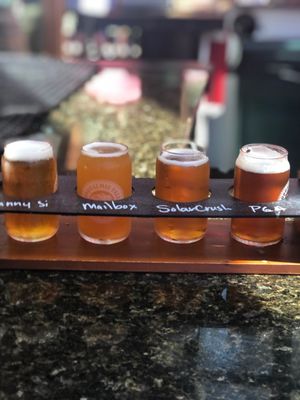 Snoqualmie Falls Brewery by null
