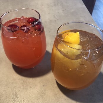 Zest - Jungle juice (red) island punch (white) - New American Near Me - Bay Shore, New York Zest - Jungle juice (red) island punch (white) - New American Near Me - Bay Shore, New York