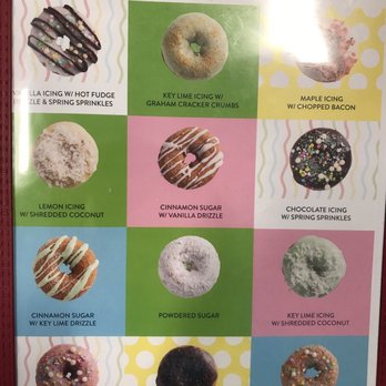 Duck Donuts - Details and pics - Donuts Near Me - Lancaster, Pennsylvania