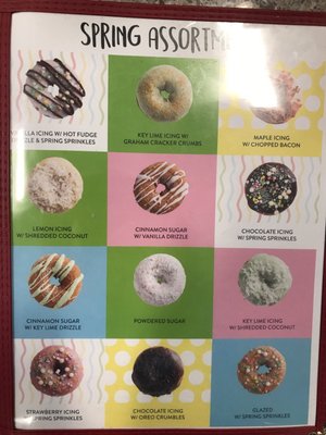 Menu photo 5 Duck Donuts Lancaster, PA