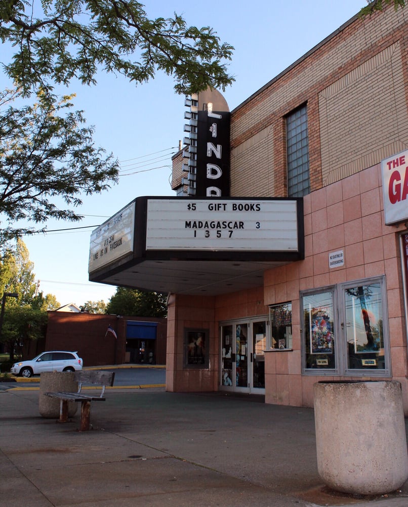 LINDA THEATRE Updated November 2024 1745 Goodyear Blvd, Akron, Ohio