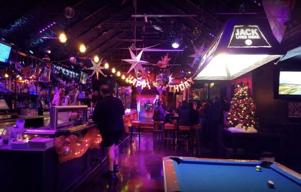 San Francisco Eagle Bar by null