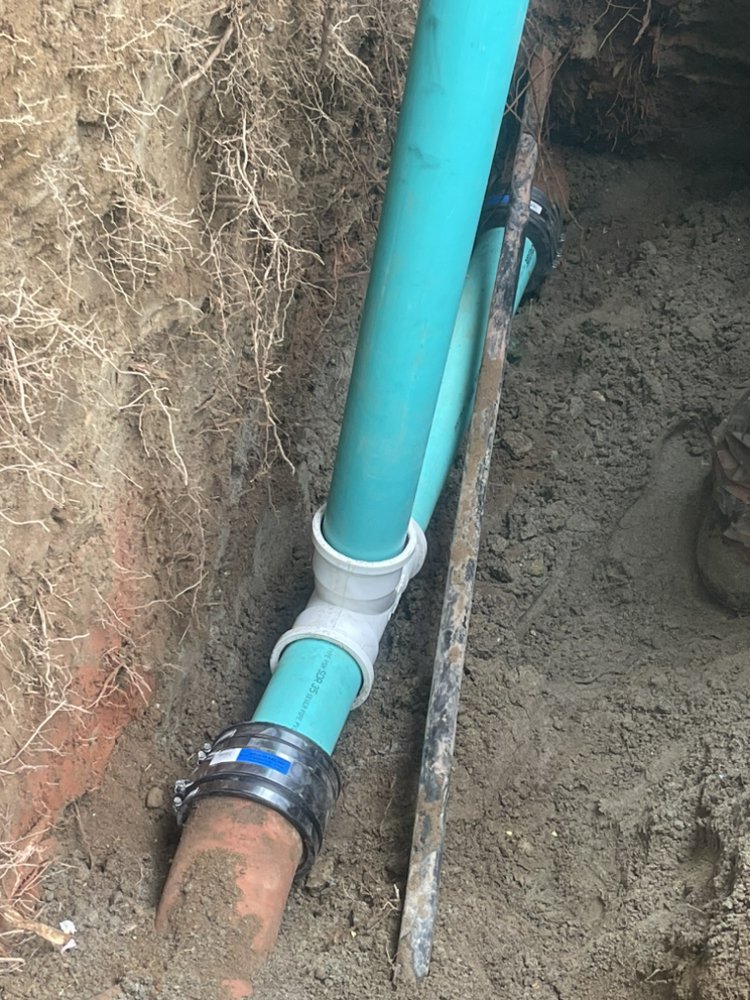 Slide of Empire Drain