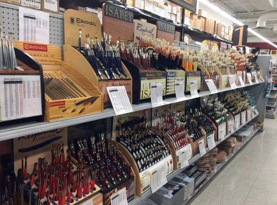 Jerry's Artarama Retail Stores - West Orange by null