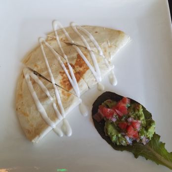 Sofrito New York - Chicken quesdilla - Latin American Near Me - New York, New York Sofrito New York - Chicken quesdilla - Latin American Near Me - New York, New York
