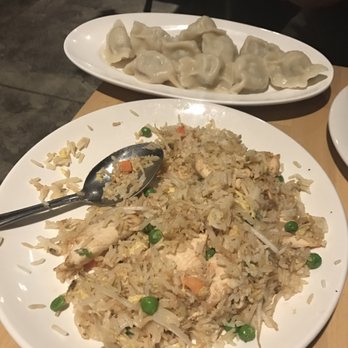 Dumpling Inn - Pork dumplings and fried rice - Chinese Near Me - San Diego, California Dumpling Inn - Pork dumplings and fried rice - Chinese Near Me - San Diego, California