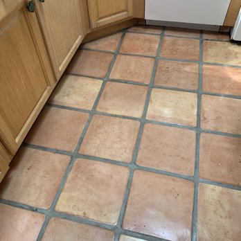 Ceramic Tile Refinishers - After refinishing - Tiling Near Me - Escondido, California