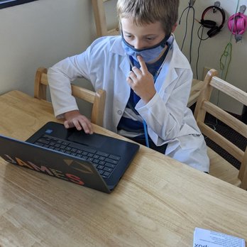 Pioneer Bible Academy - Getting ready to be a doctor at Pioneer Bible Hospital! - Religious Schools Near Me - Westminster, California Pioneer Bible Academy - Getting ready to be a doctor at Pioneer Bible Hospital! - Religious Schools Near Me - Westminster, California