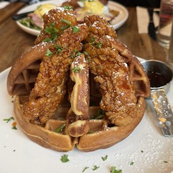 Barney's Gourmet Hamburgers - Chicken and waffle - Burgers Near Me - Berkeley, California Barney's Gourmet Hamburgers - Chicken and waffle - Burgers Near Me - Berkeley, California