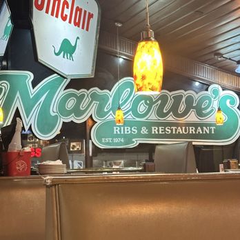 Marlowe's Ribs & Restaurant - Barbeque Near Me - Memphis, Tennessee Marlowe's Ribs & Restaurant - Barbeque Near Me - Memphis, Tennessee