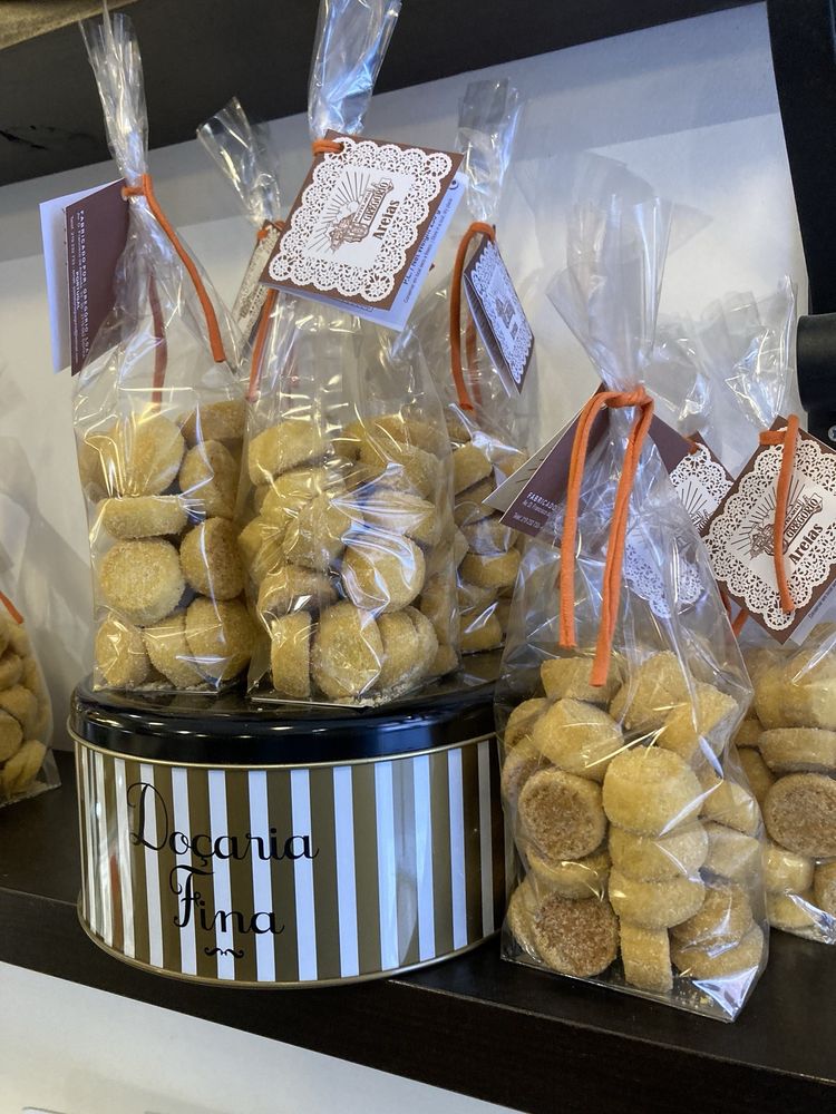 Casa dos Ovos Moles em Lisboa