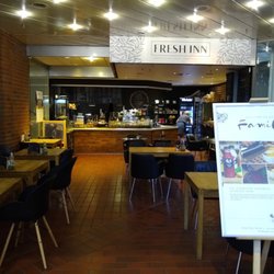 Fresh Inn - Von vorn
