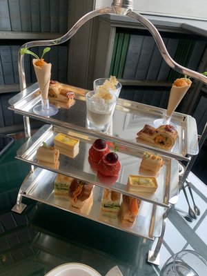 The Colonnades at the Signet Library by null