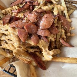 Fries Fries