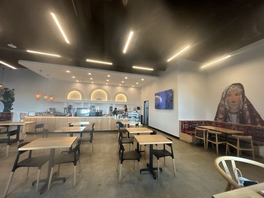 Qamaria Yemeni Coffee - Dearborn by null